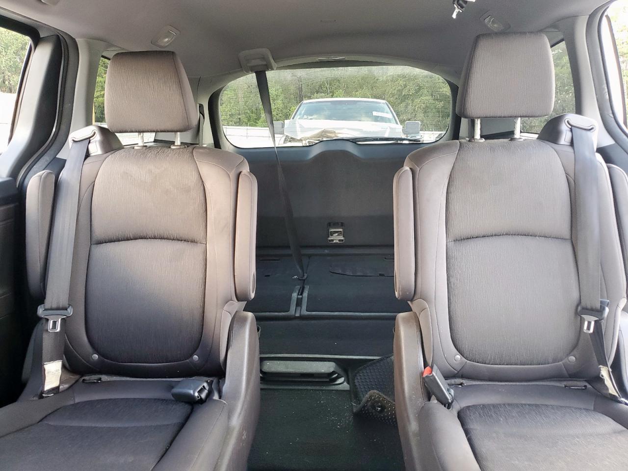 2018 Honda Odyssey Ex VIN: 5FNRL6H52JB095665 Lot: 89849205