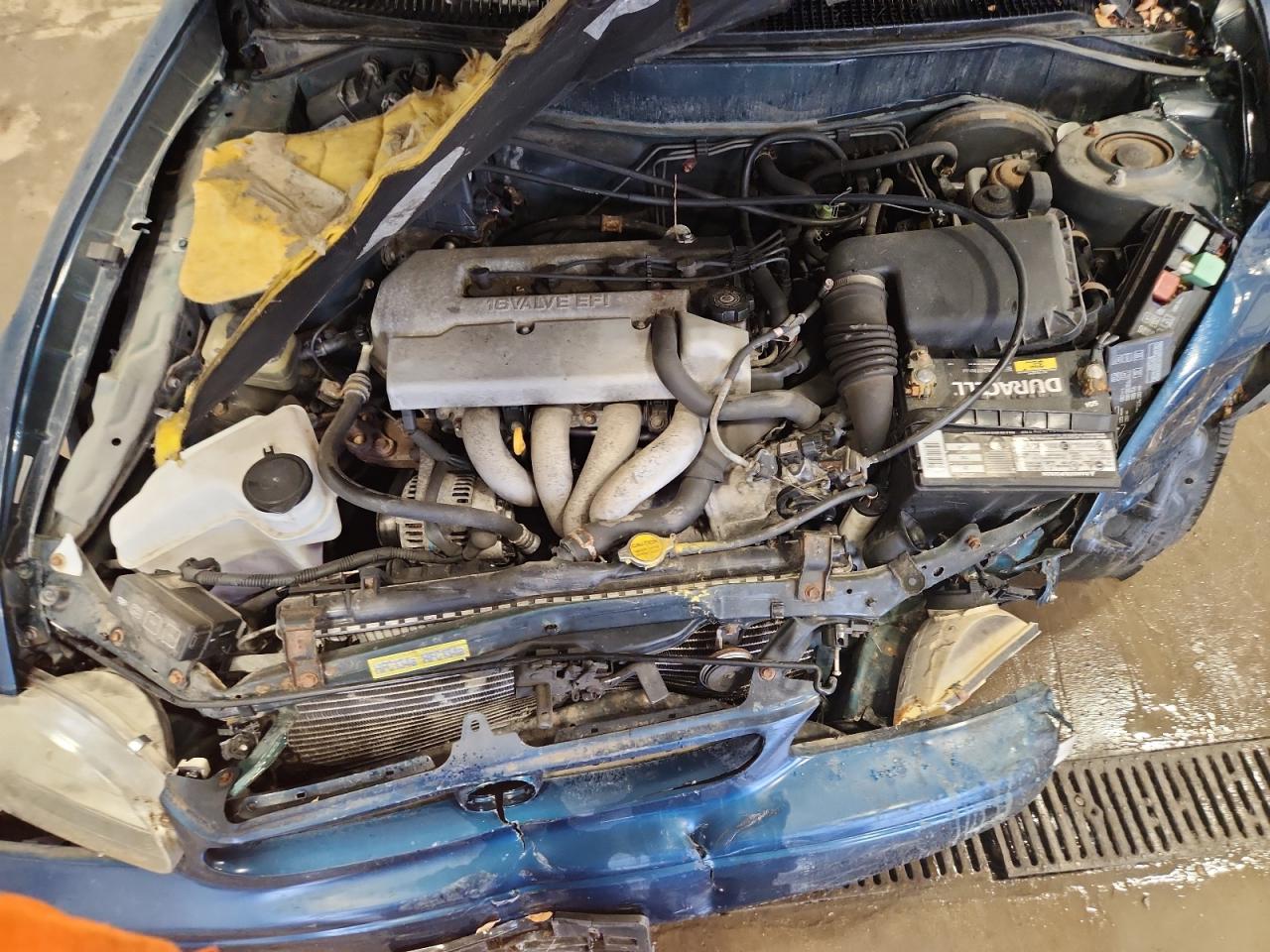 1999 Toyota Corolla Ve VIN: 1NXBR18E3XZ289846 Lot: 84704535