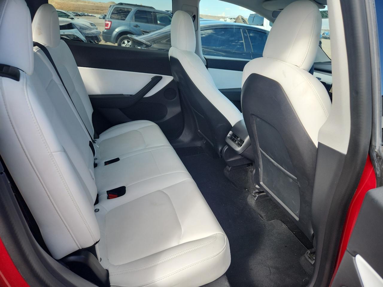 2020 Tesla Model Y VIN: 5YJYGDEE5LF053518 Lot: 84973665