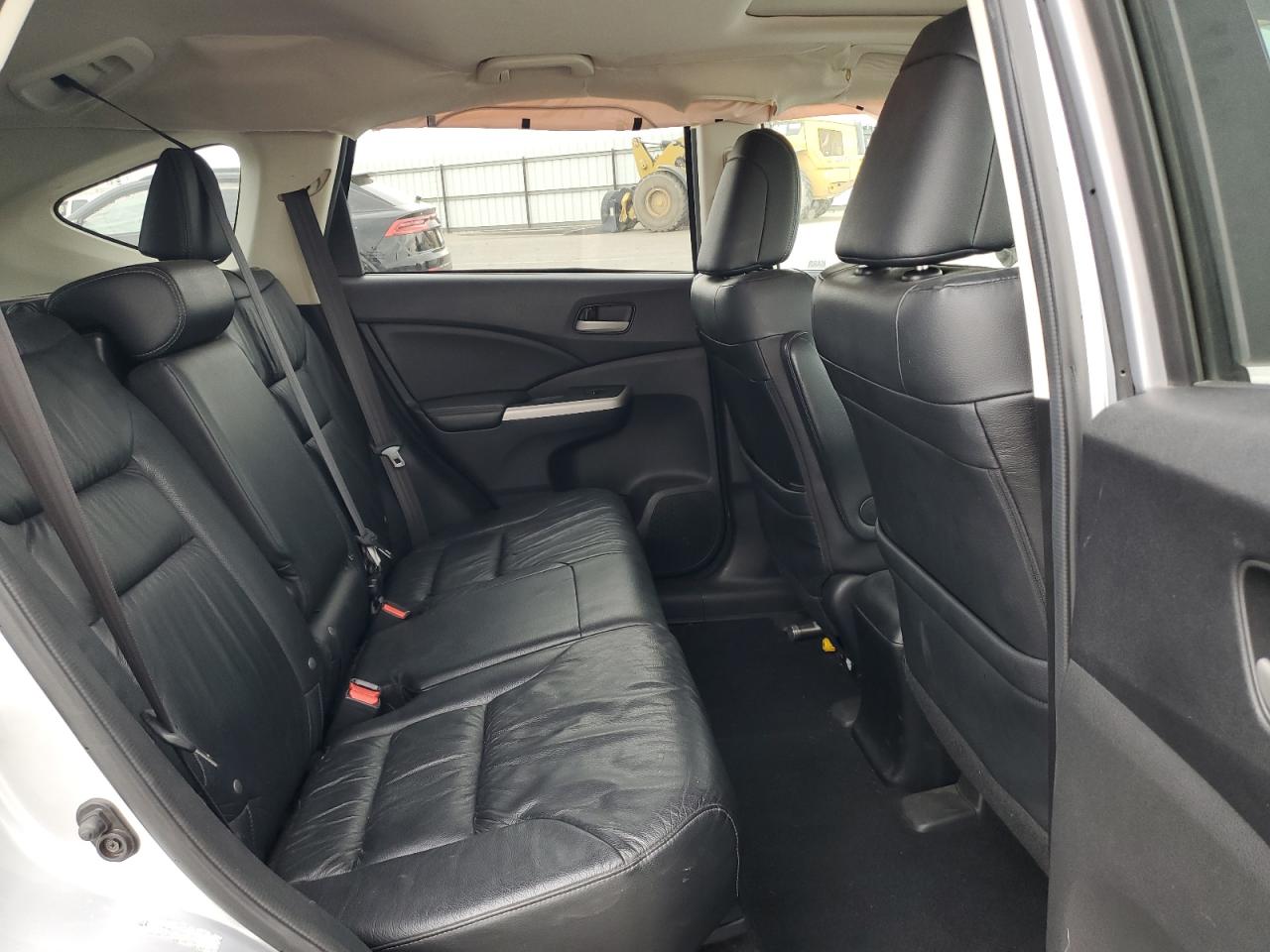 2014 Honda Cr-V Exl VIN: 2HKRM4H75EH710672 Lot: 82392655