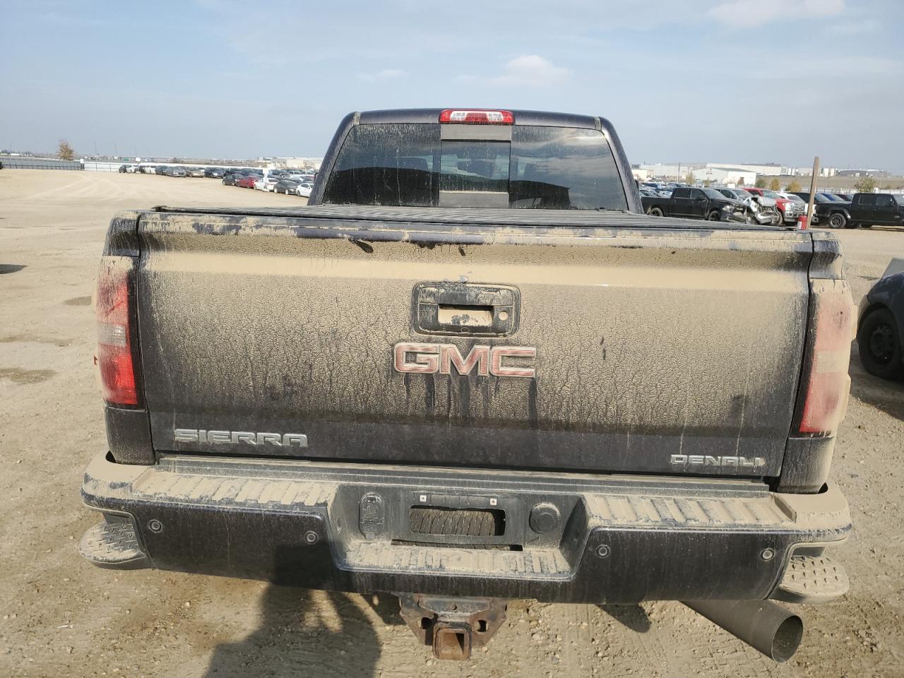 2016 GMC Sierra K3500 Denali VIN: 1GT42YE80GF247227 Lot: 84787015