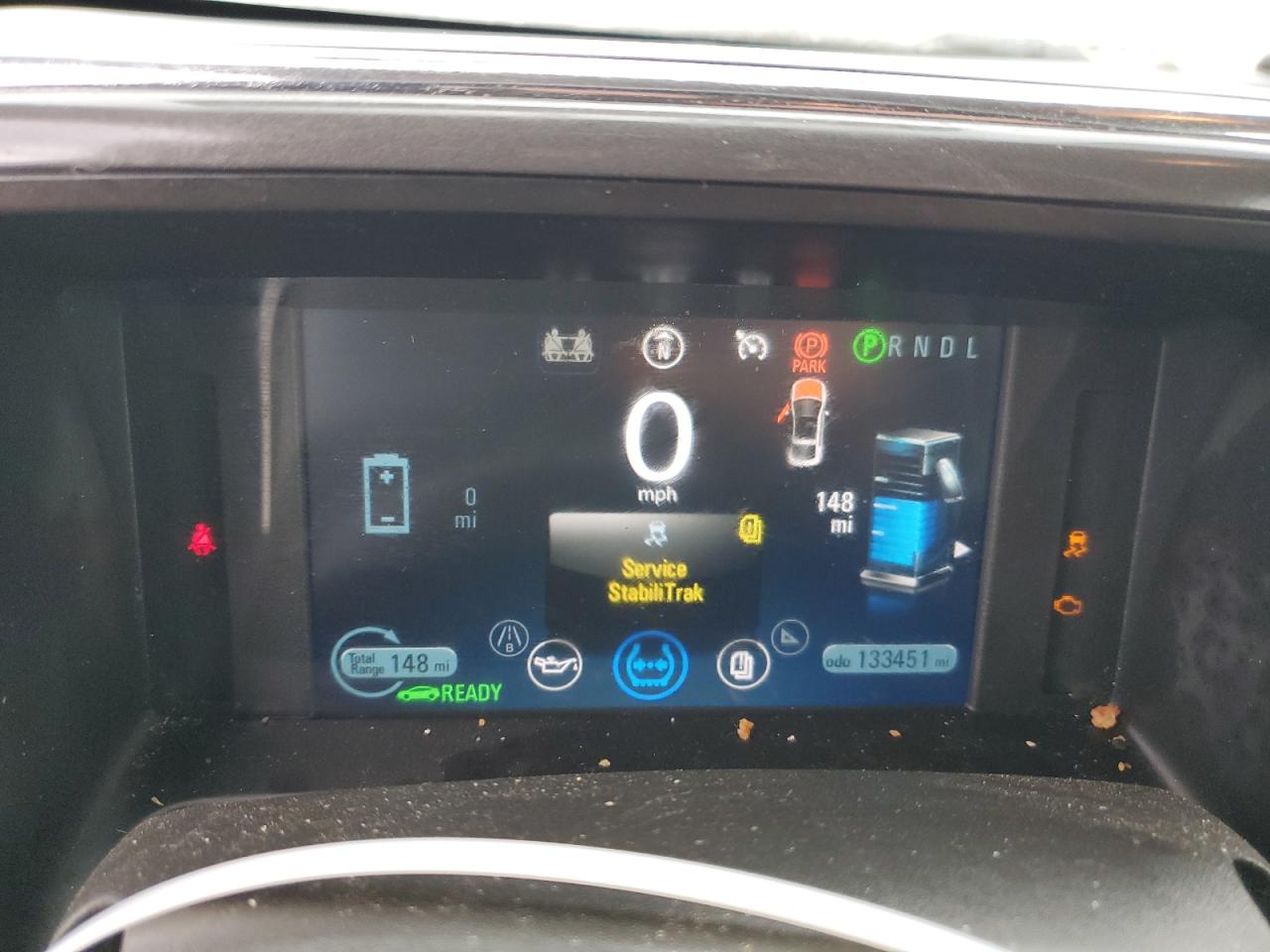 2012 Chevrolet Volt VIN: 1G1RD6E43CU104322 Lot: 82332175