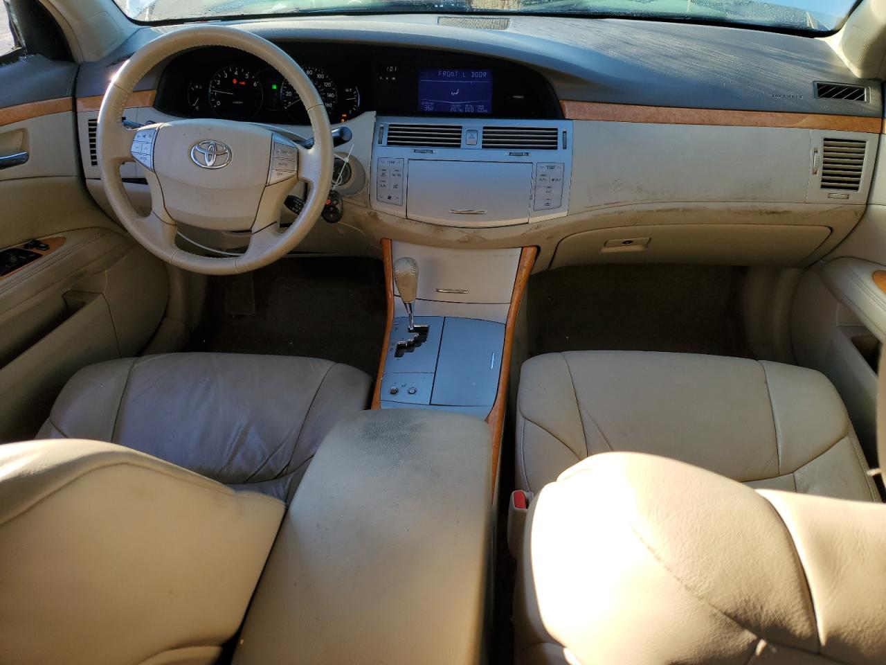 2005 Toyota Avalon Xl VIN: 4T1BK36B95U011099 Lot: 90234565