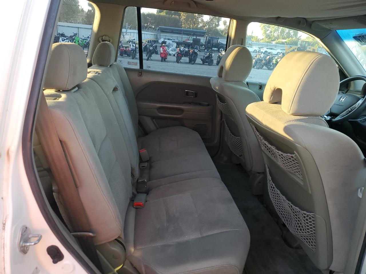 2006 Honda Pilot Ex VIN: 5FNYF28416B019722 Lot: 86828145