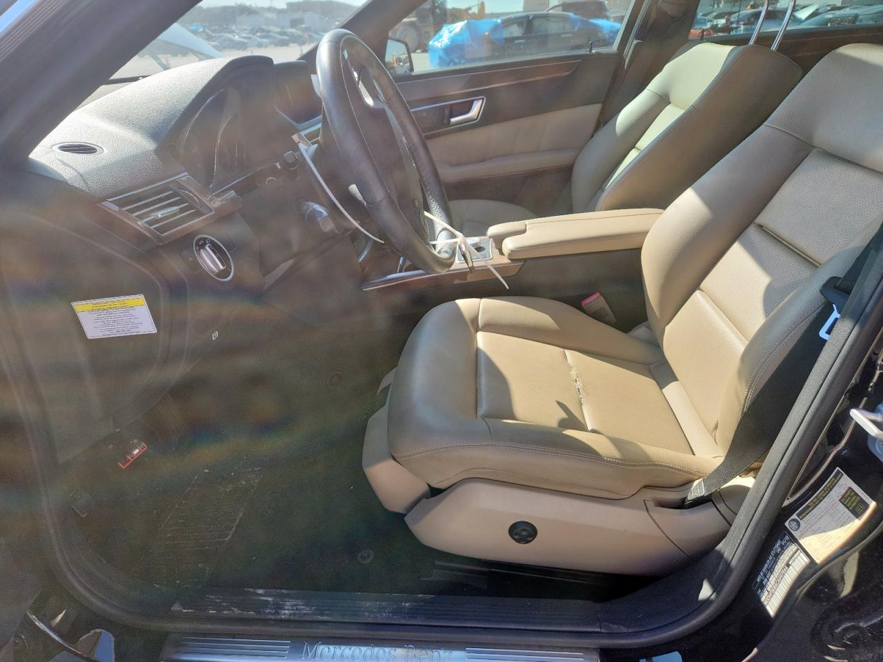 2012 Mercedes-Benz E 350 VIN: WDDHF5KB6CA597866 Lot: 84026195