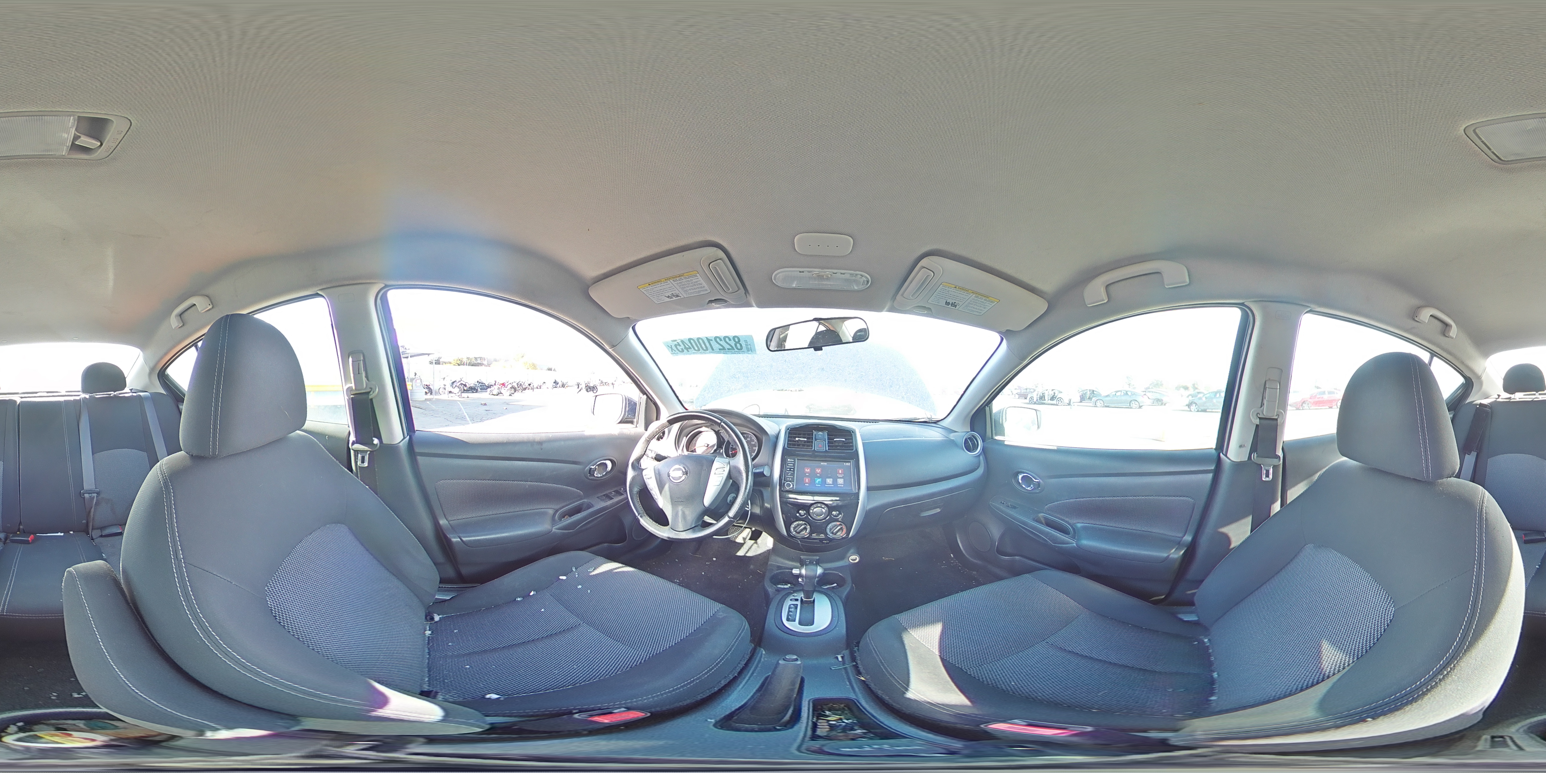 2018 Nissan Versa S VIN: 3N1CN7APXJL878674 Lot: 82210045