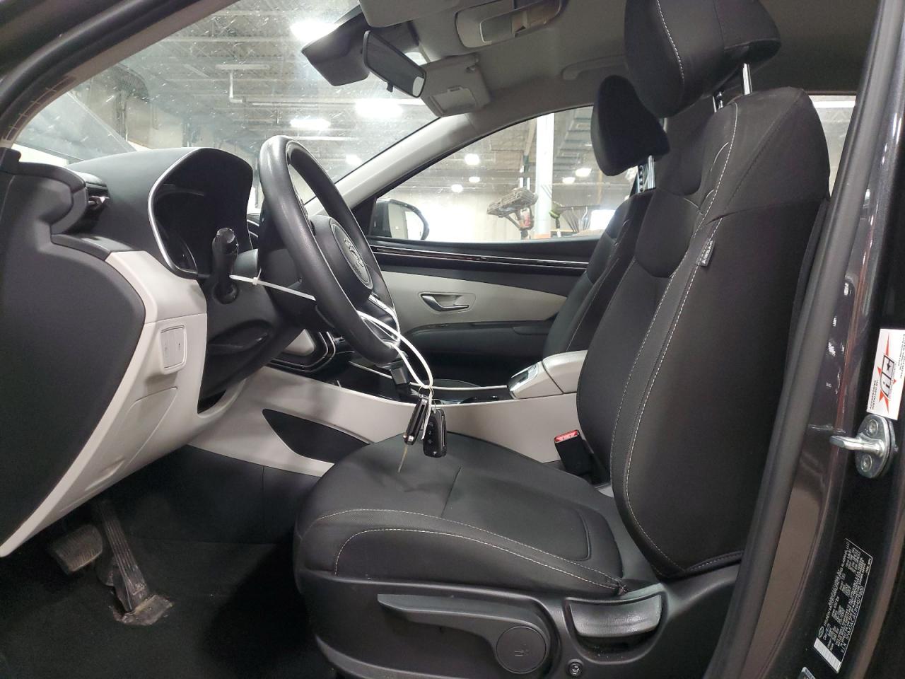 2022 Hyundai Tucson Se VIN: 5NMJACAE1NH079800 Lot: 87449515