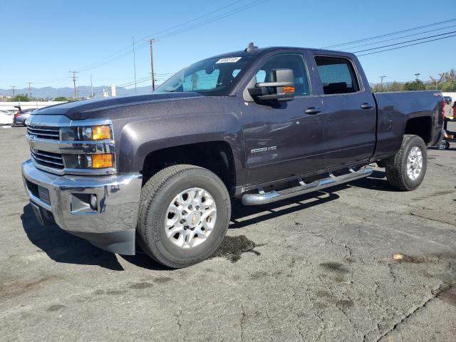 2016 Chevrolet Silverado K2500 Heavy Duty Lt