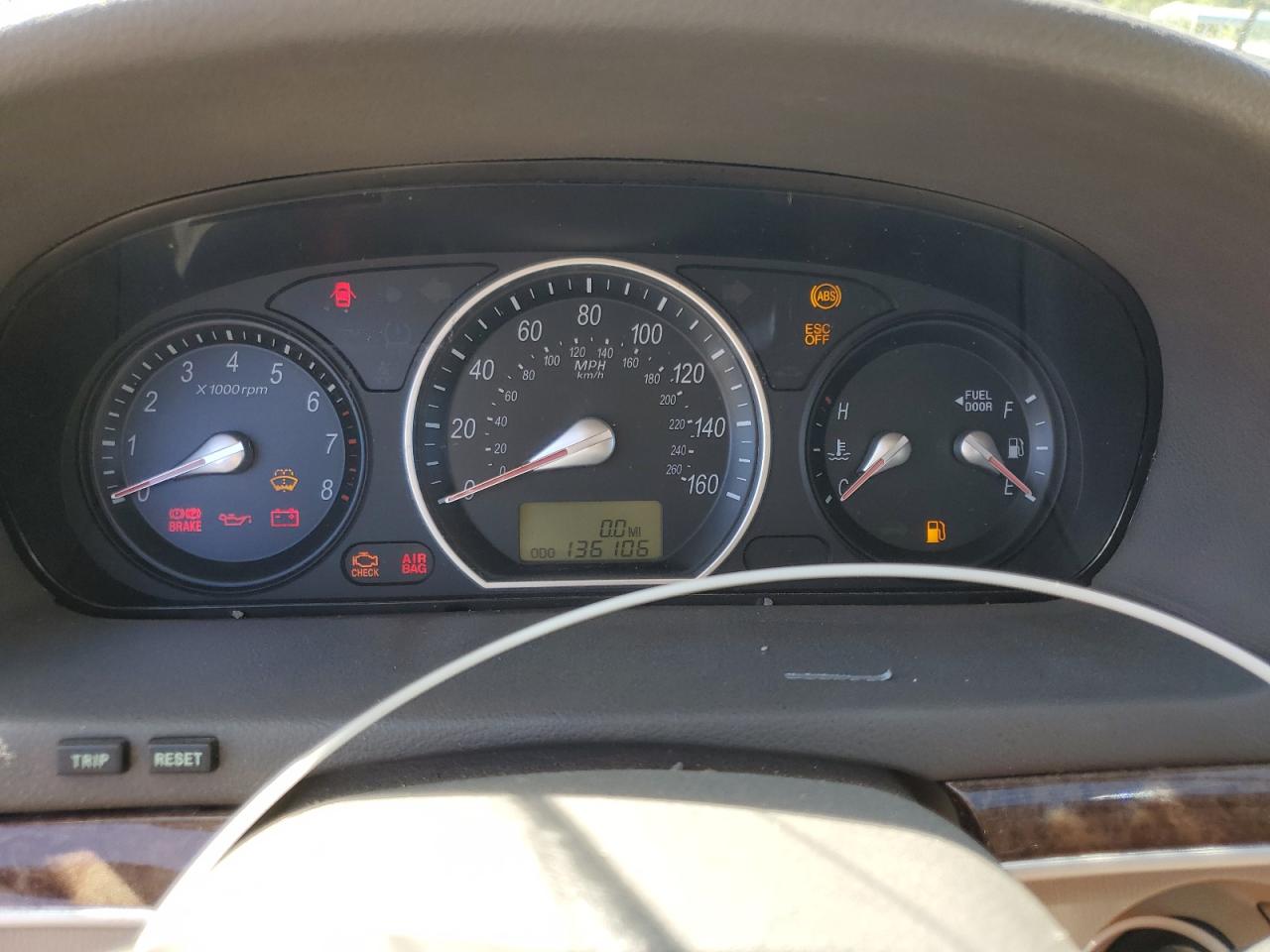 2006 Hyundai Sonata Gls VIN: 5NPEU46F76H152978 Lot: 85165905