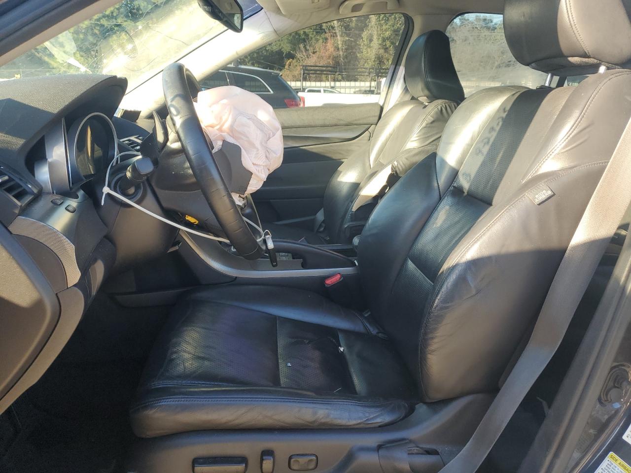 2012 Acura Tl VIN: 19UUA8F5XCA007666 Lot: 84873385