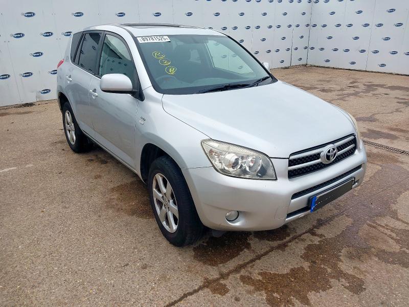 2009 TOYOTA RAV 4 2.2 D-4D XT-R 5DR