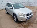 2009 TOYOTA RAV 4 2.2 D-4D XT-R 5DR for sale at Copart SANDY