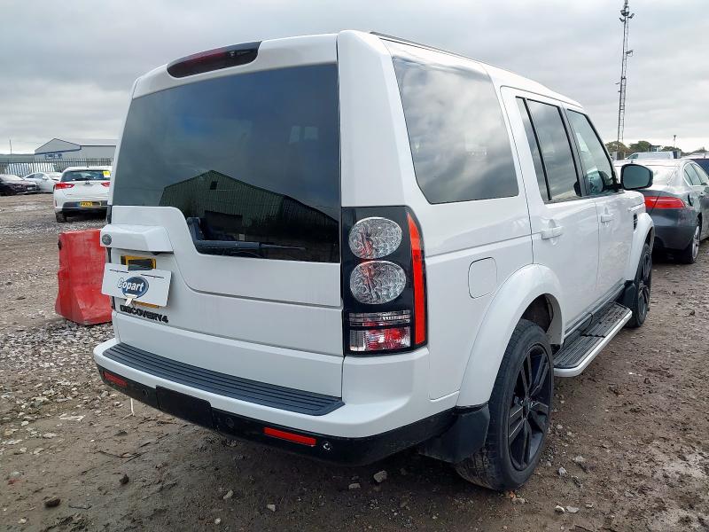 2011 LAND ROVER DISCOVERY XS TDV6 AUTO 