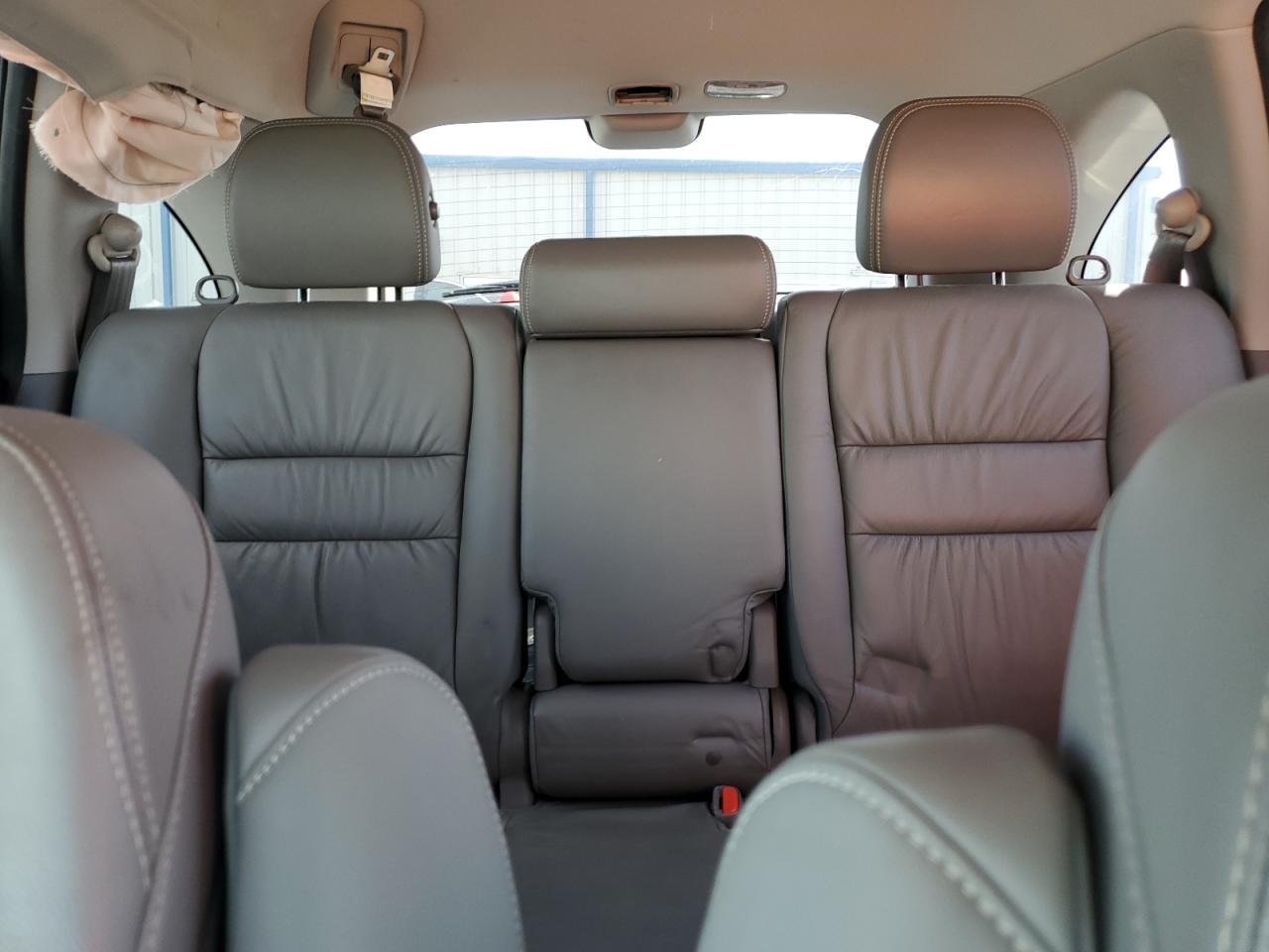 2010 Honda Cr-V Exl VIN: 5J6RE4H73AL045638 Lot: 84745935