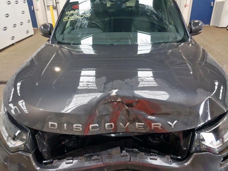 2017 LAND ROVER DISCOVERY 3.0 TD6 HSE 5DR AUTO