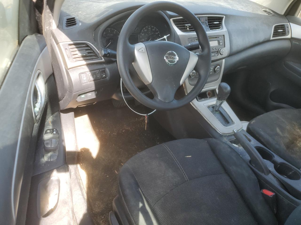 2014 Nissan Sentra S VIN: 3N1AB7AP5EY260154 Lot: 82304065