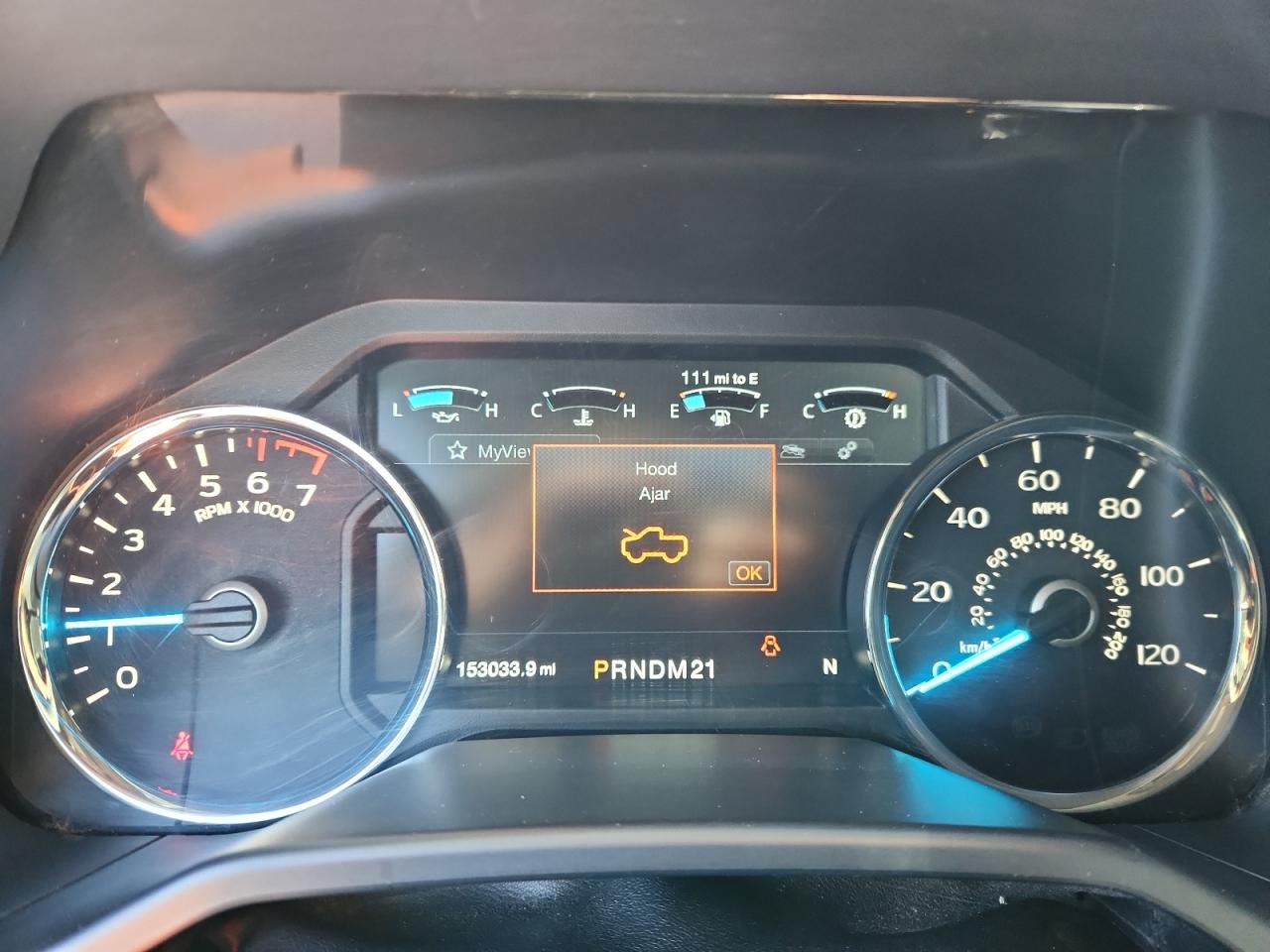 2016 Ford F150 Supercrew VIN: 1FTFW1EF2GKE52106 Lot: 90400995