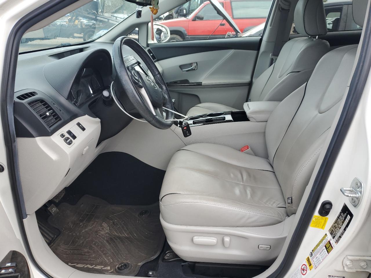 2013 Toyota Venza Le VIN: 4T3BK3BB2DU088375 Lot: 86632505