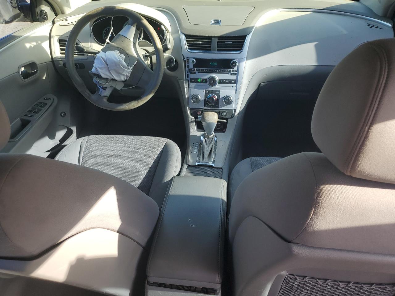 2009 Chevrolet Malibu Ls VIN: 1G1ZG57B99F237693 Lot: 85474545