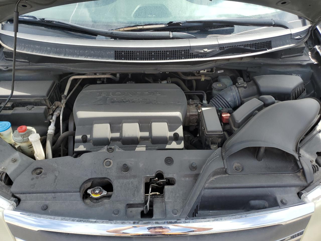 2012 Honda Odyssey Exl VIN: 5FNRL5H63CB007339 Lot: 85298675