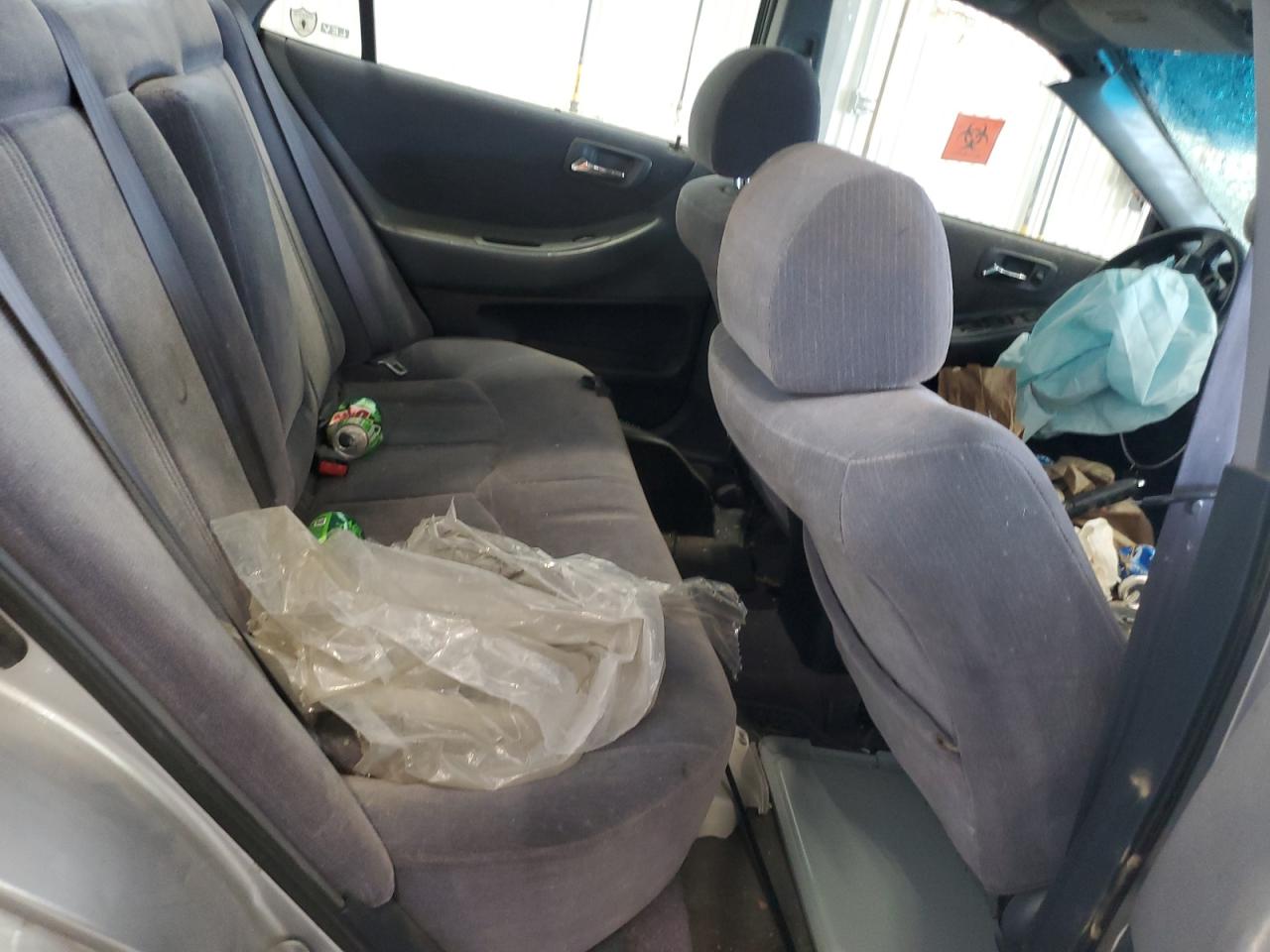 2012 Honda Accord Lx VIN: JHMCG5649XC031884 Lot: 84028665