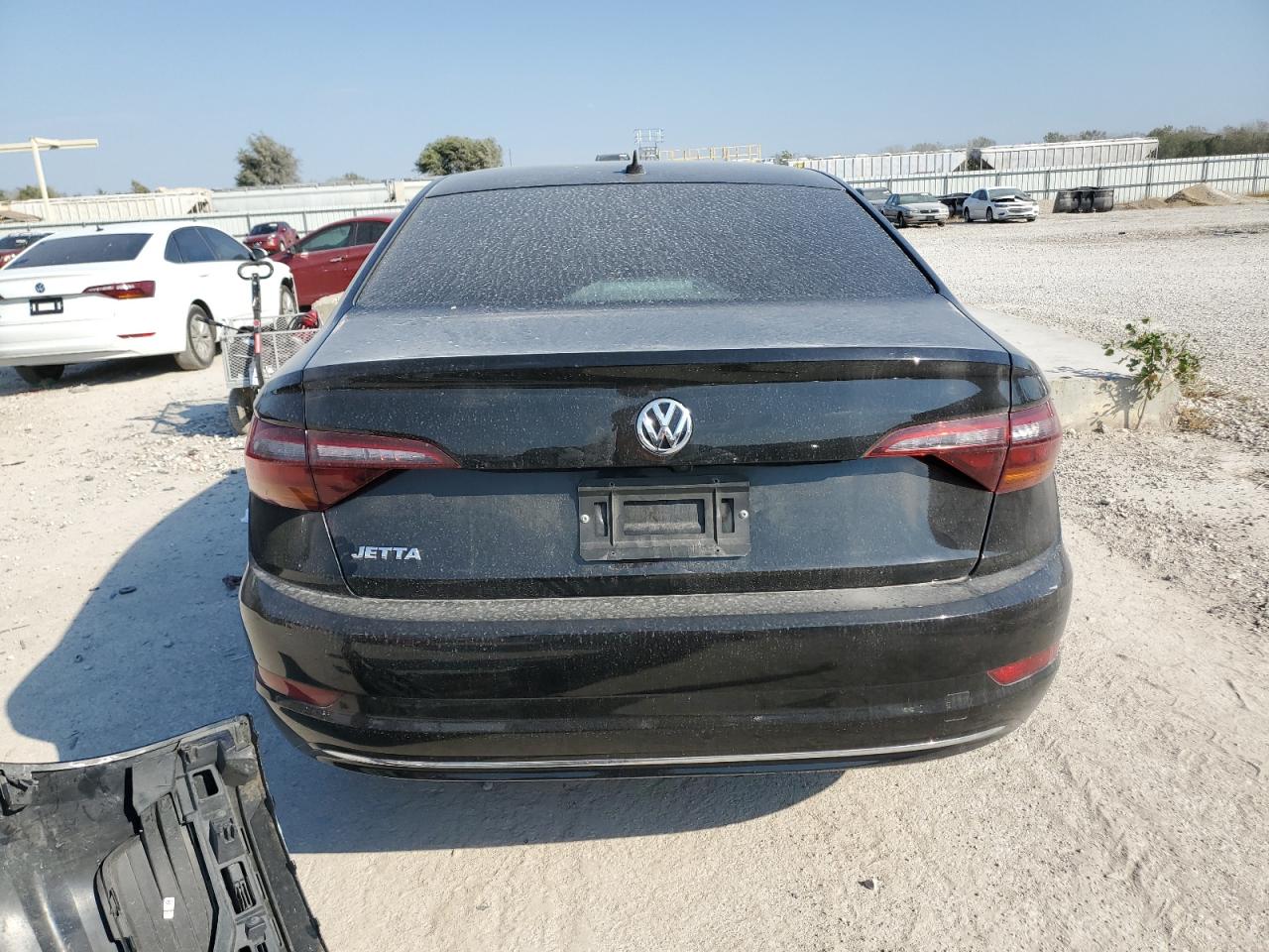 2019 Volkswagen Jetta S VIN: 3VWCB7BU5KM170593 Lot: 87268075