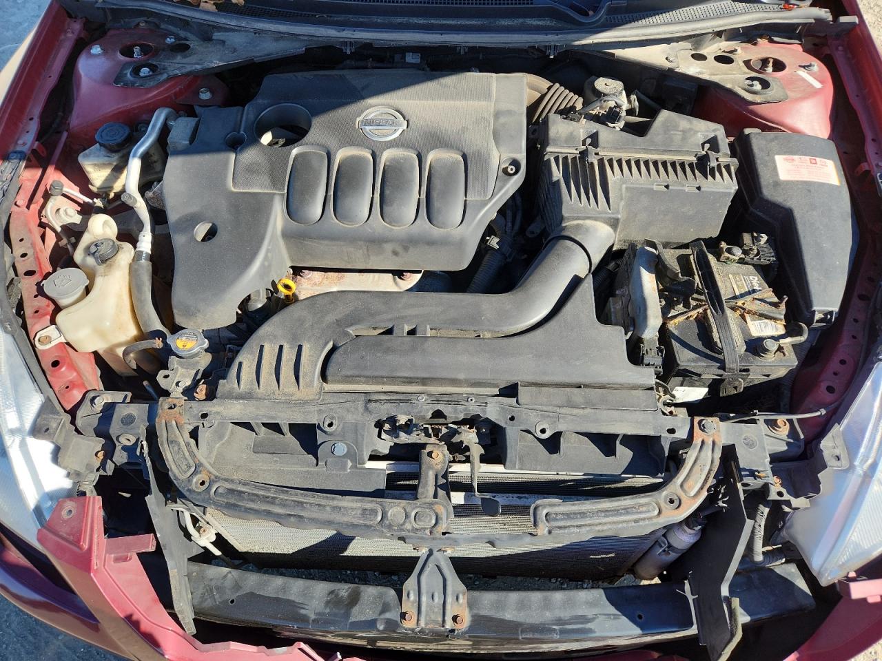 2010 Nissan Altima Base VIN: 1N4AL2AP5AN467279 Lot: 84989235