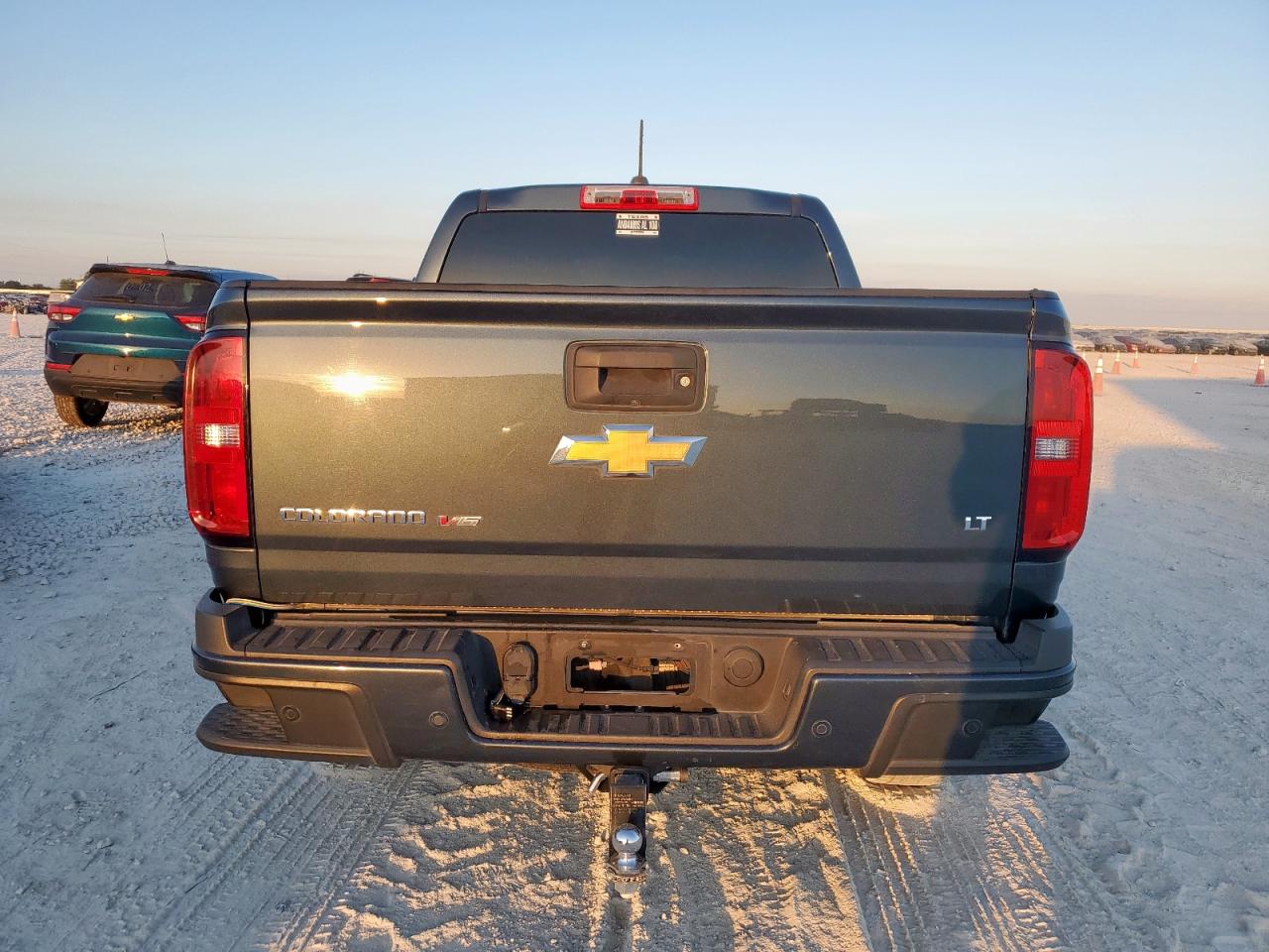 2020 Chevrolet Colorado Lt VIN: 1GCGSCEN5L1110166 Lot: 85183835