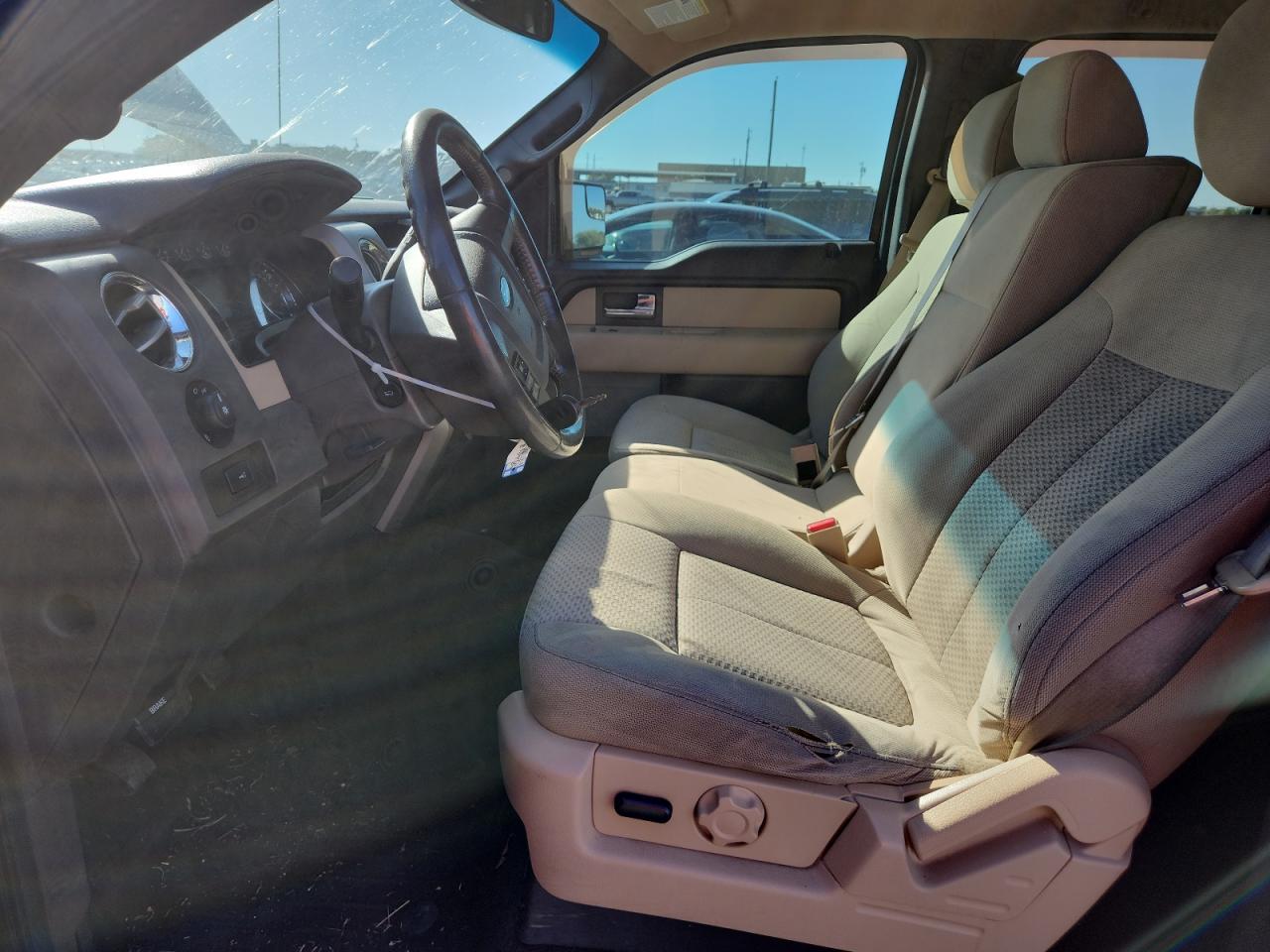 2012 Ford F150 Supercrew VIN: 1FTFW1EF5CFA91859 Lot: 87251855