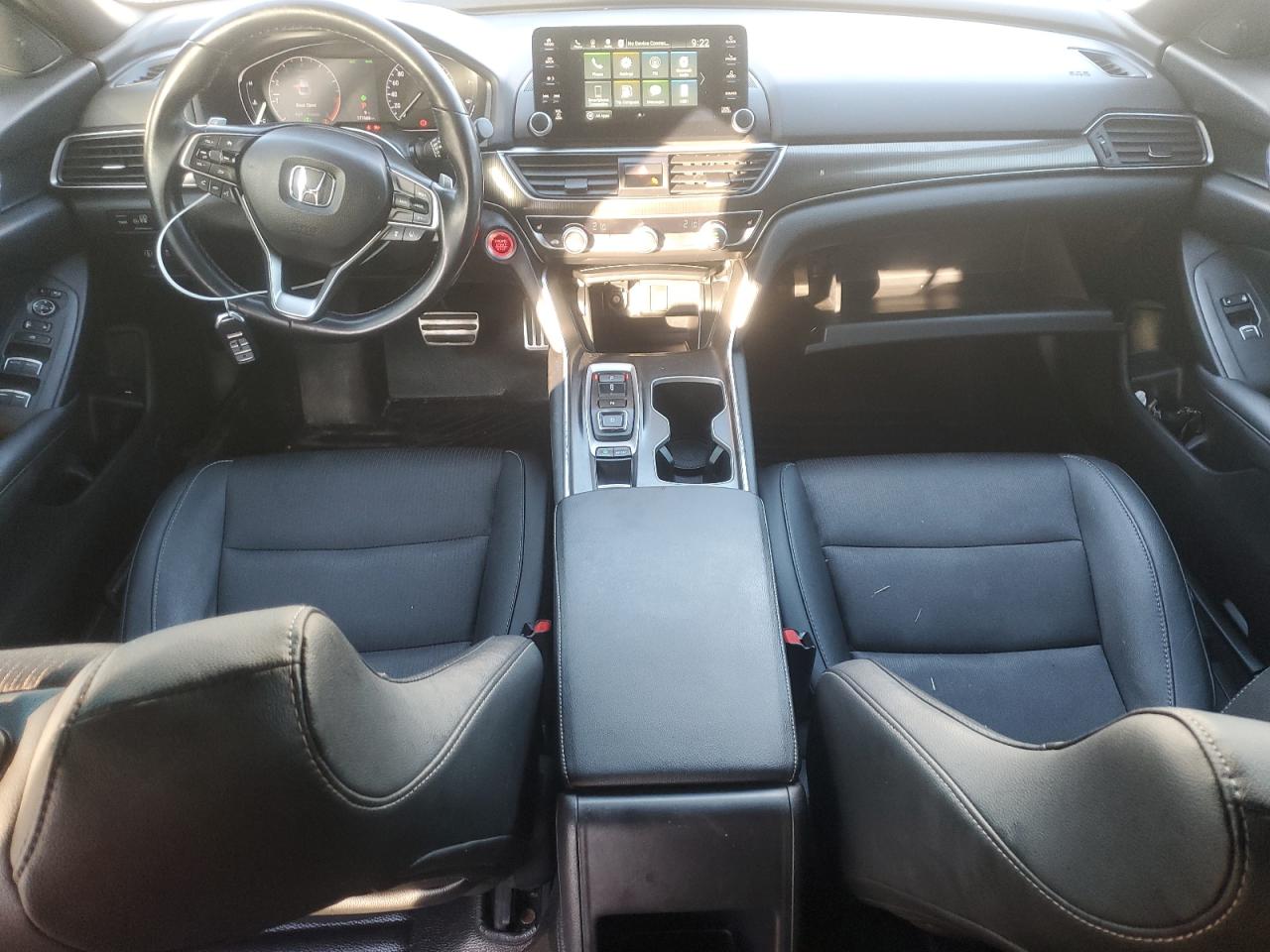 2019 Honda Accord Sport VIN: 1HGCV2F34KA802626 Lot: 83956505