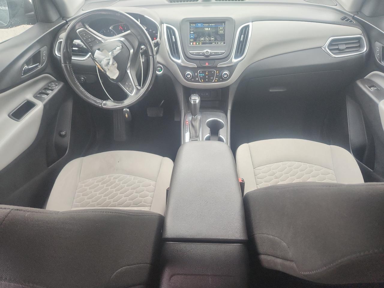 2019 Chevrolet Equinox Lt VIN: 2GNAXKEV6K6199217 Lot: 85077195