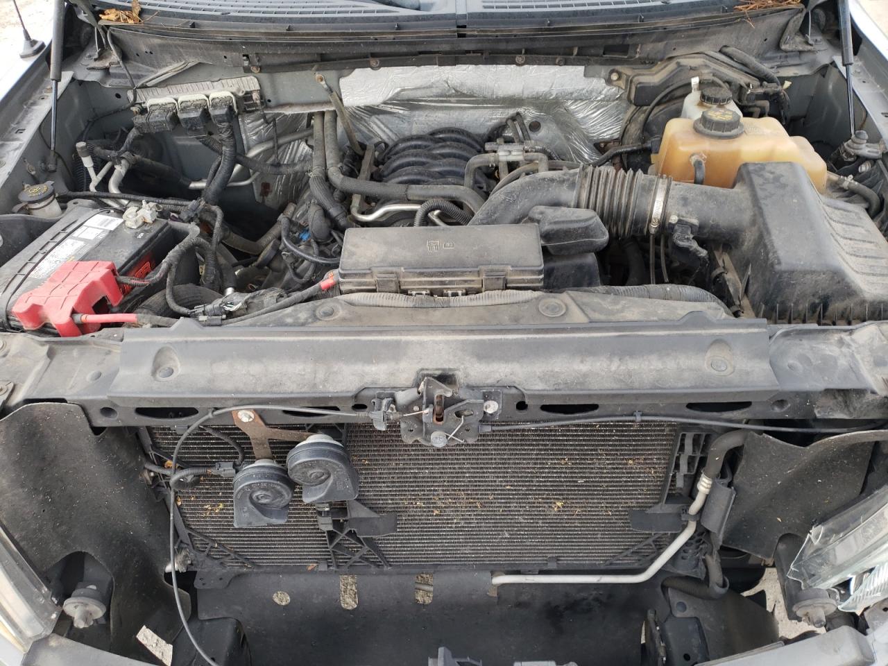 2011 Ford F150 Super Cab VIN: 1FTFX1EF2BFA52125 Lot: 85538155