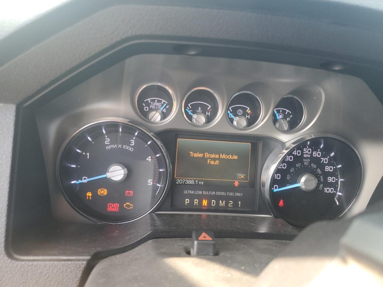 2011 Ford F250 Super Duty VIN: 1FT7W2BT6BEC90704 Lot: 85535765