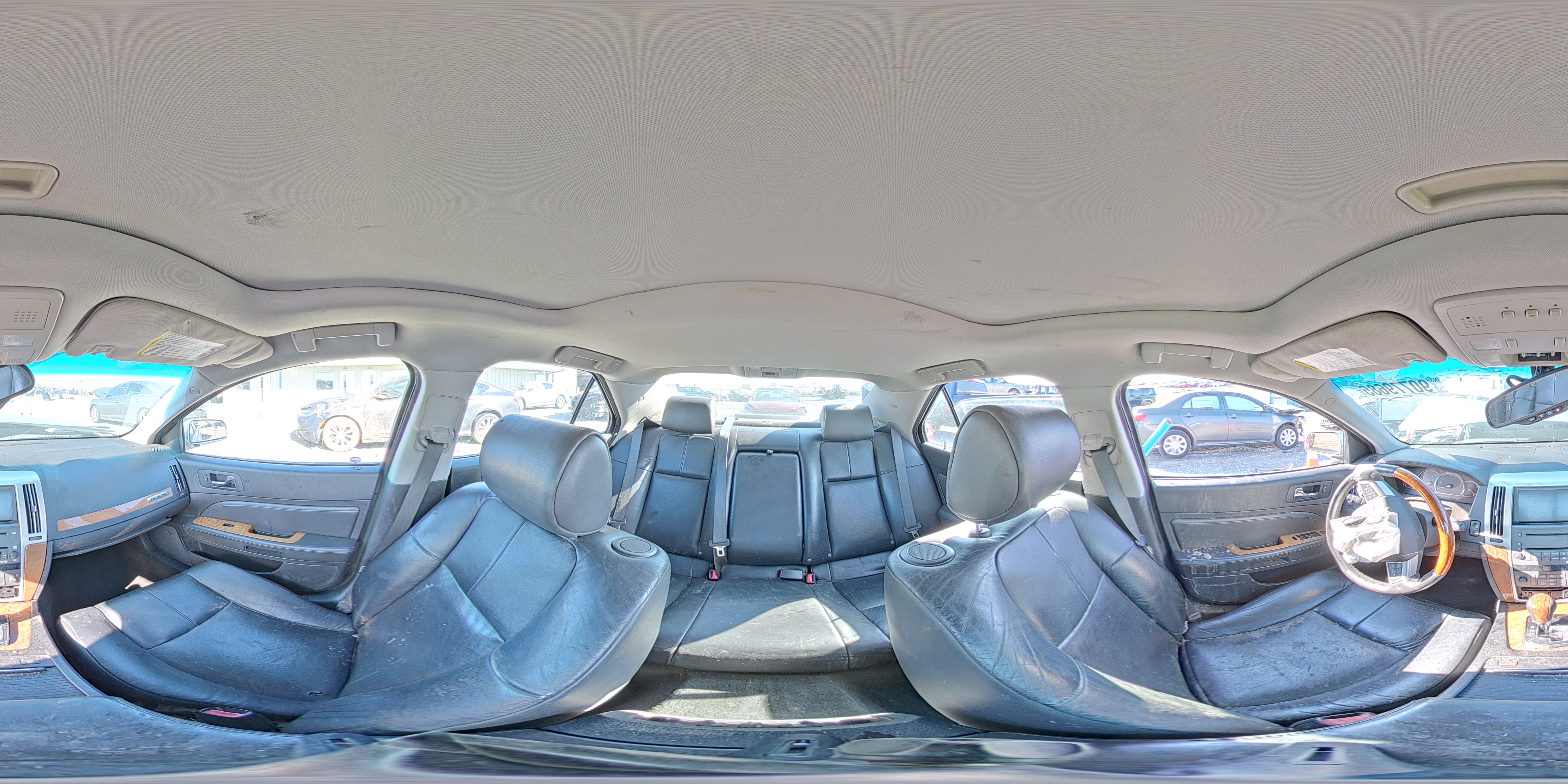 2011 Cadillac Sts Luxury VIN: 1G6DW6ED6B0130126 Lot: 90779685