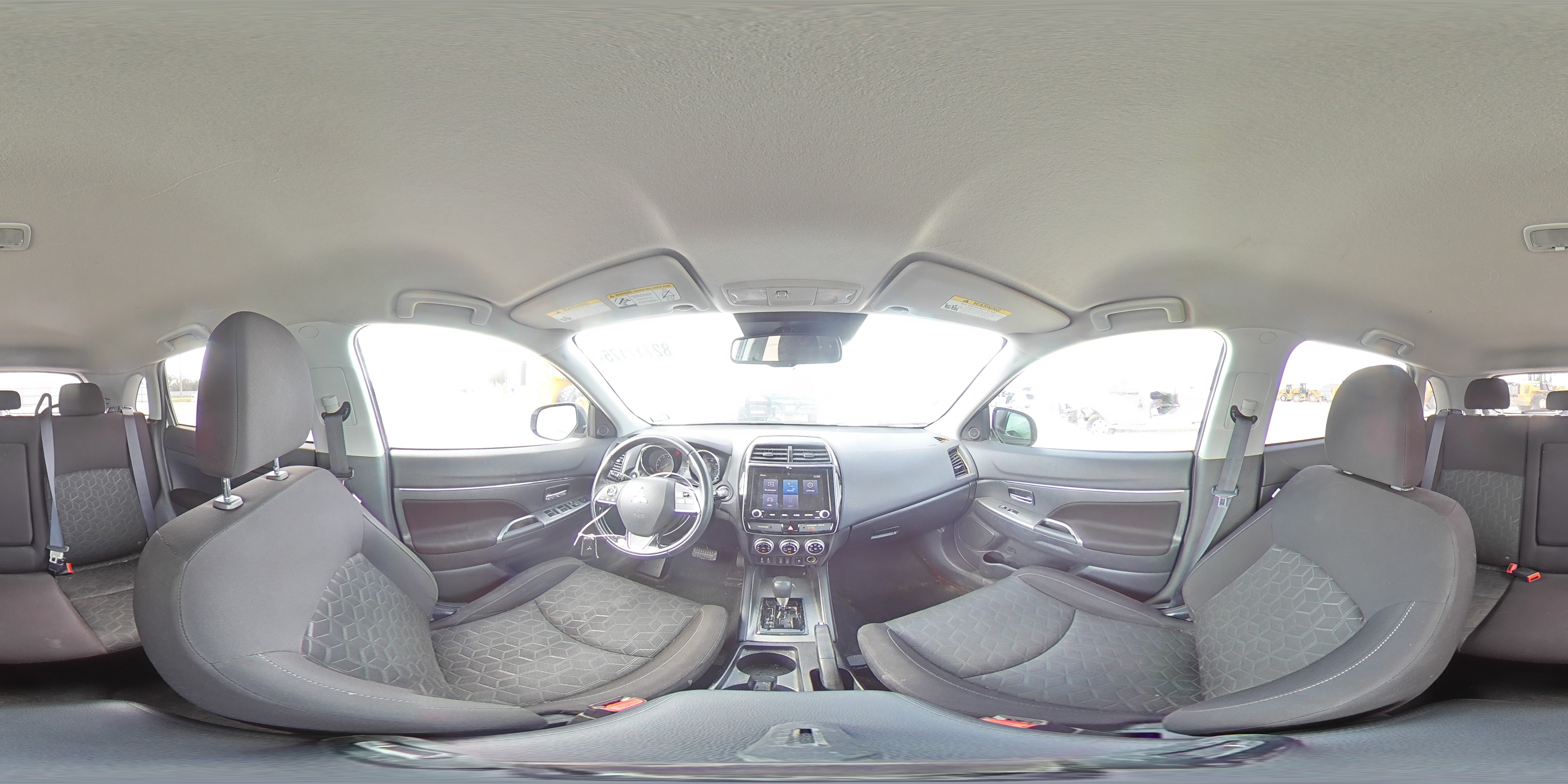 2020 Mitsubishi Outlander Sport Se VIN: JA4AP4AU7LU022643 Lot: 82717175