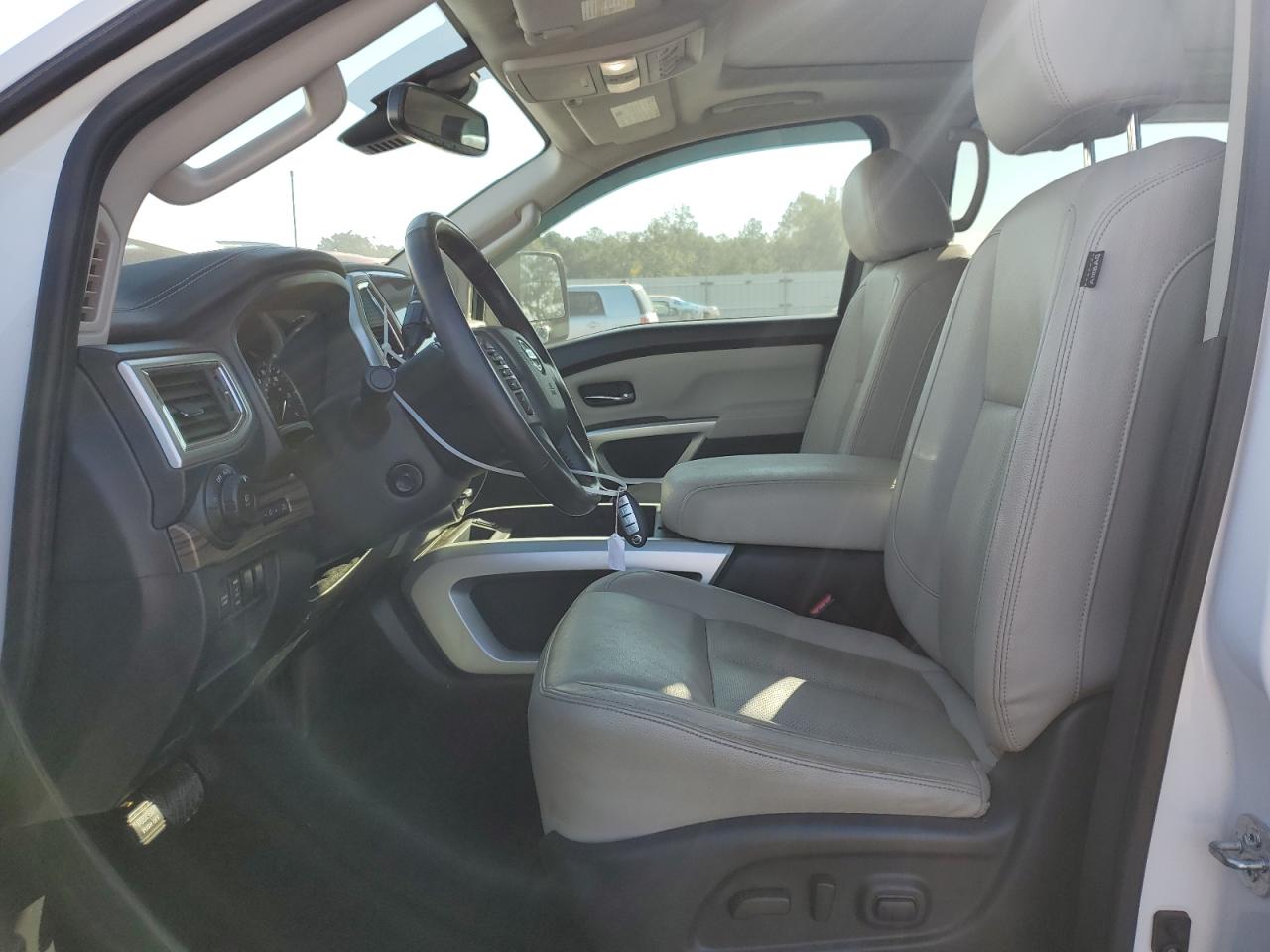 2021 Nissan Titan Sv VIN: 1N6AA1ED7MN514890 Lot: 86080205