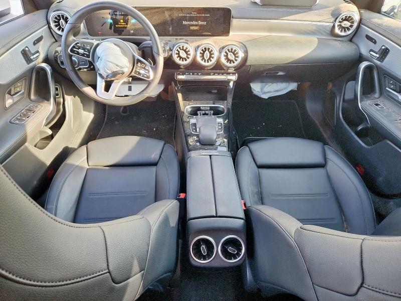  MERCEDES-BENZ CLA-CLASS 2020 Белы