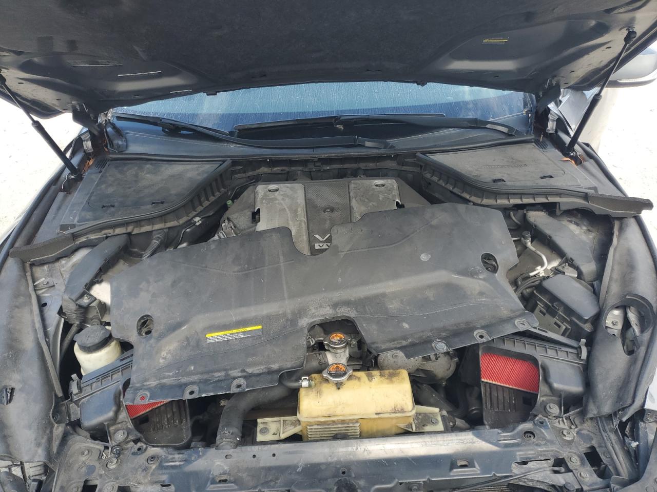 2014 Infiniti Q50 Base VIN: JN1BV7AP7EM680903 Lot: 81954275