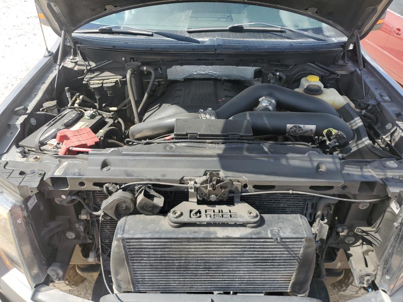 2014 Ford F150 Supercrew VIN: 1FTFW1ET9EKF20548 Lot: 87018015