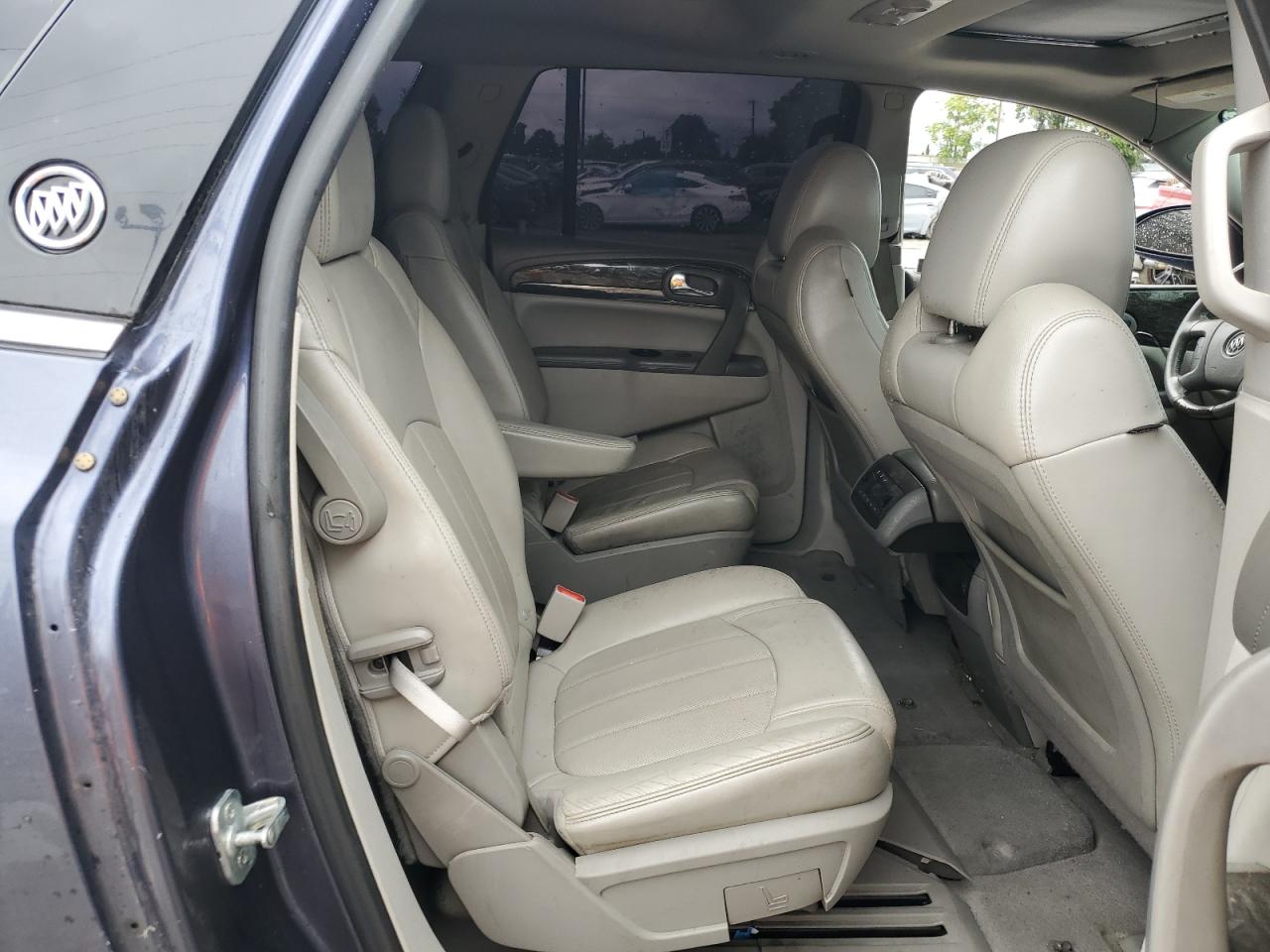 2013 Buick Enclave VIN: 5GAKVDKD3DJ241005 Lot: 86254615