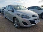 2011 MAZDA 2 1.3 TAMURA 5DR for sale at Copart ROCHFORD