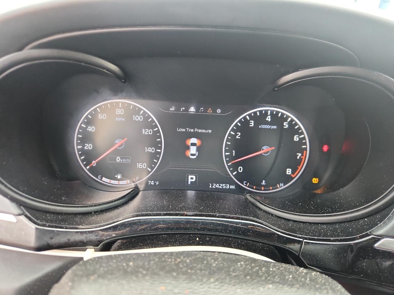 2015 Kia K900 VIN: KNALW4D49F6018659 Lot: 86183865