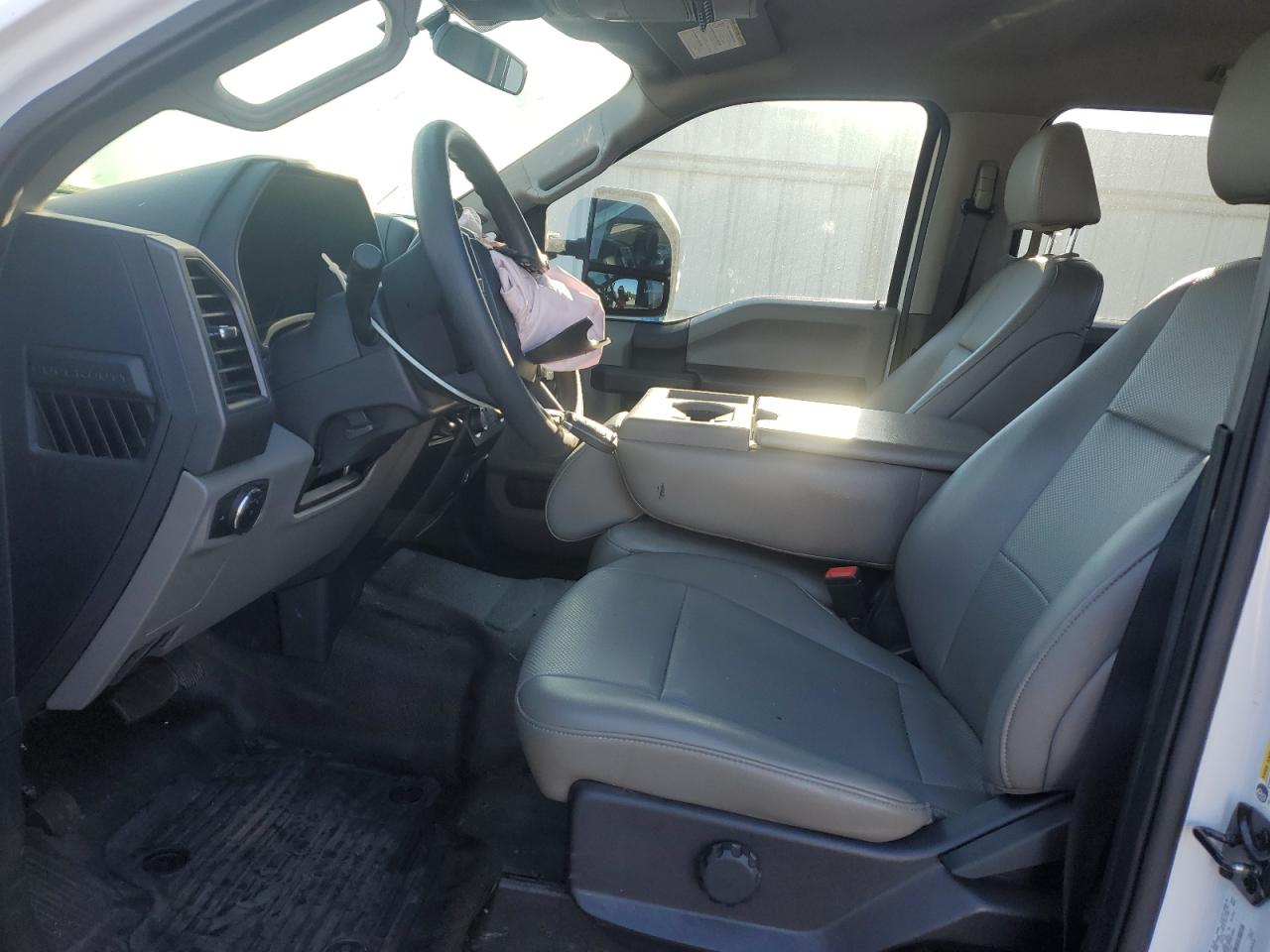 2022 Ford F250 Super Duty VIN: 1FT7W2A69NEG43503 Lot: 90781365