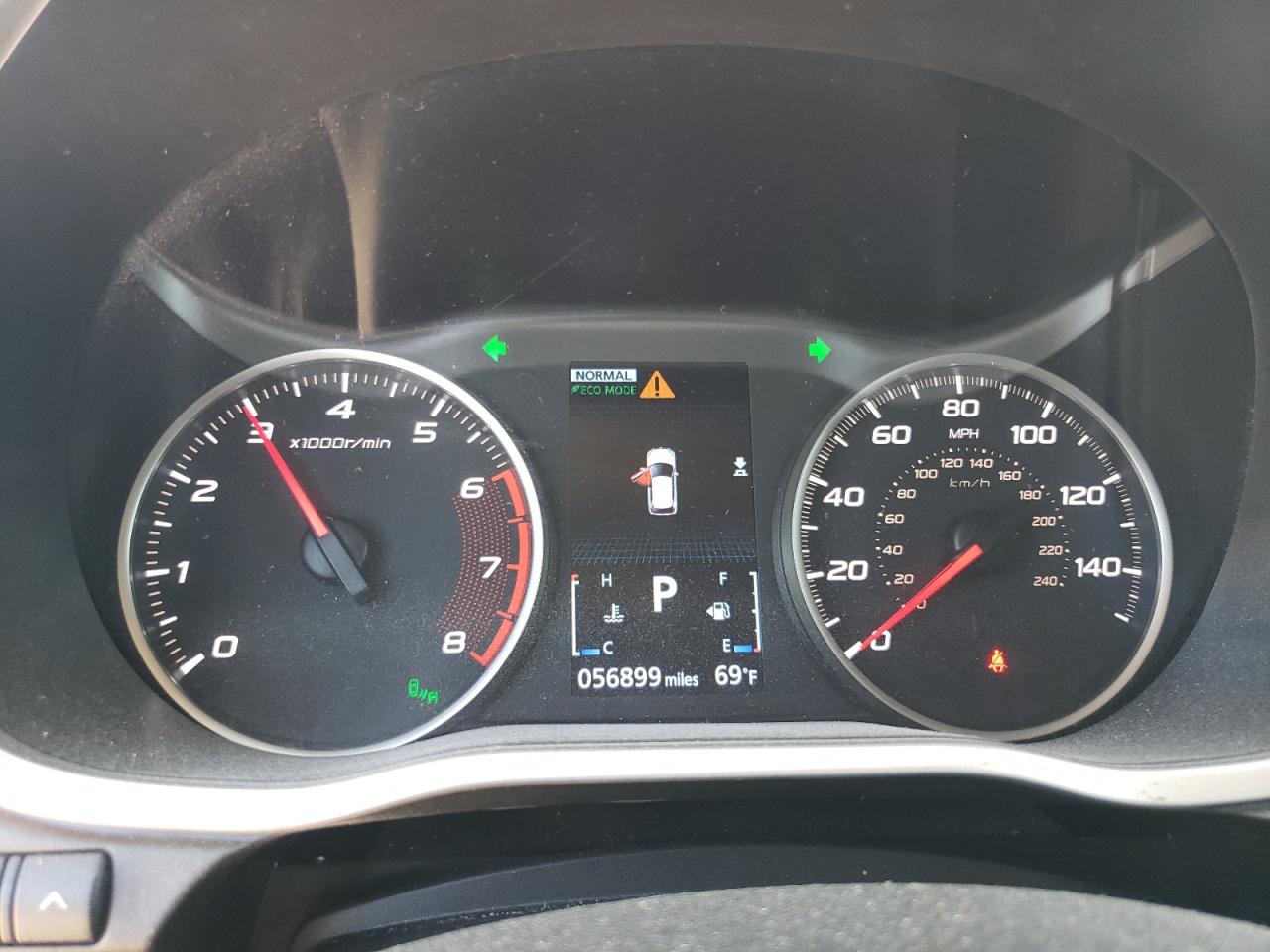 2024 Mitsubishi Eclipse Cross Se VIN: JA4ATWAA9RZ000863 Lot: 90612955