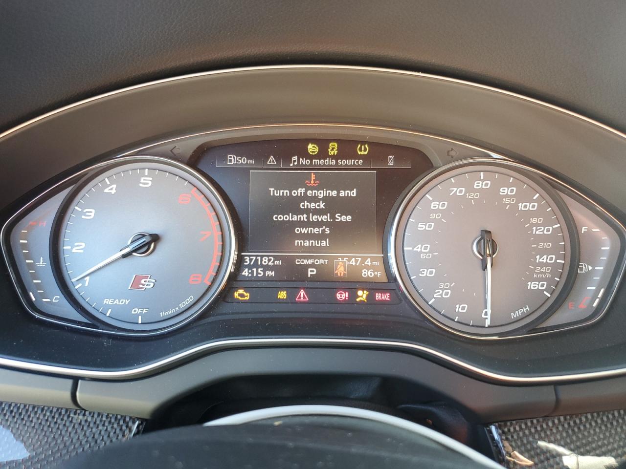 2022 Audi Sq5 Sportback Premium VIN: WA114AFY4N2095518 Lot: 87427025