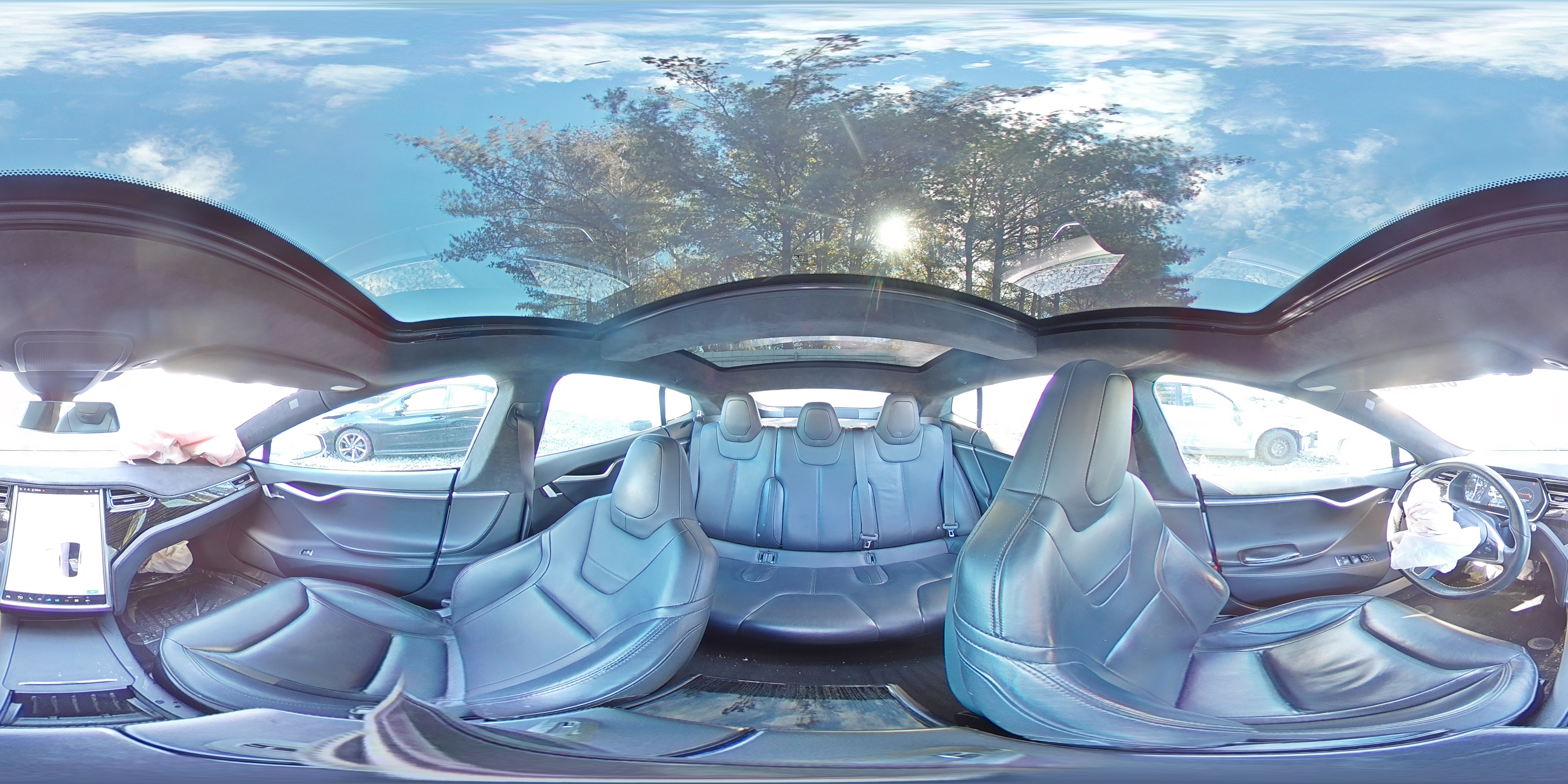 2016 Tesla Model S VIN: 5YJSA1E25GF146816 Lot: 87213925