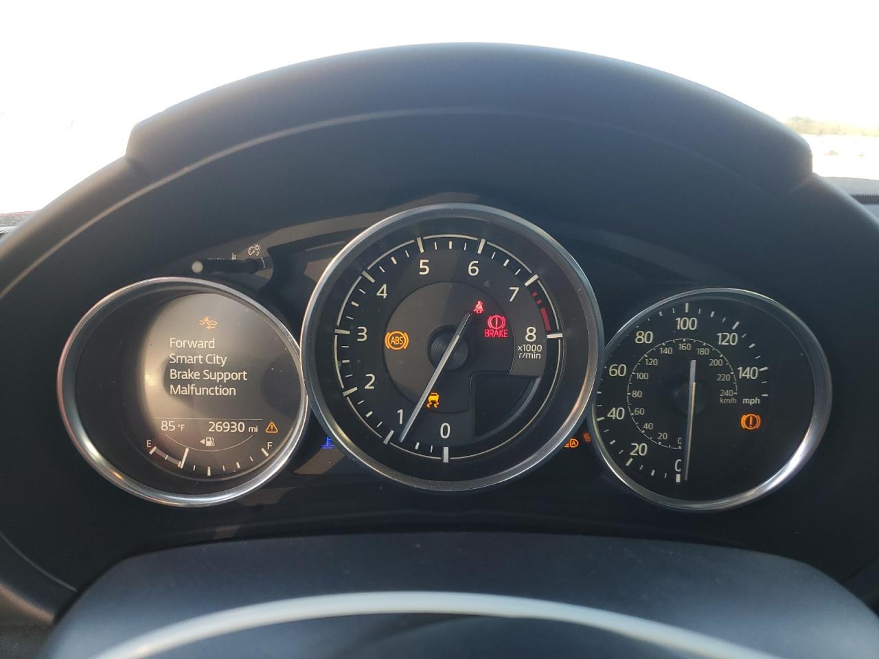 2022 Mazda Mx-5 Miata Grand Touring VIN: JM1NDAM73N0504041 Lot: 86885505