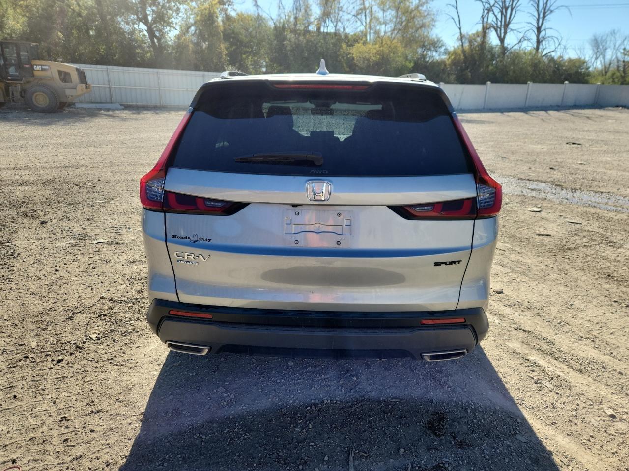 2025 Honda Cr-V Sport VIN: 7FARS6H54SE013864 Lot: 82279635
