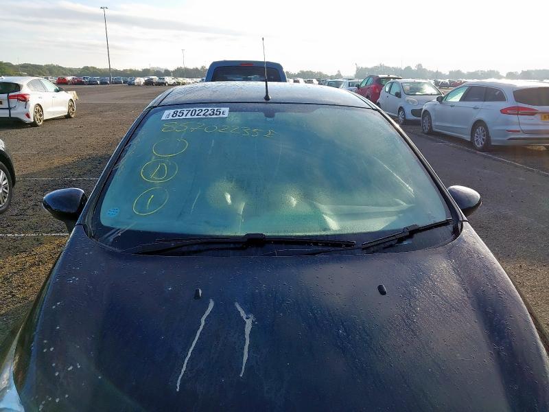 2010 FORD FIESTA 1.25 ZETEC 3DR [82]