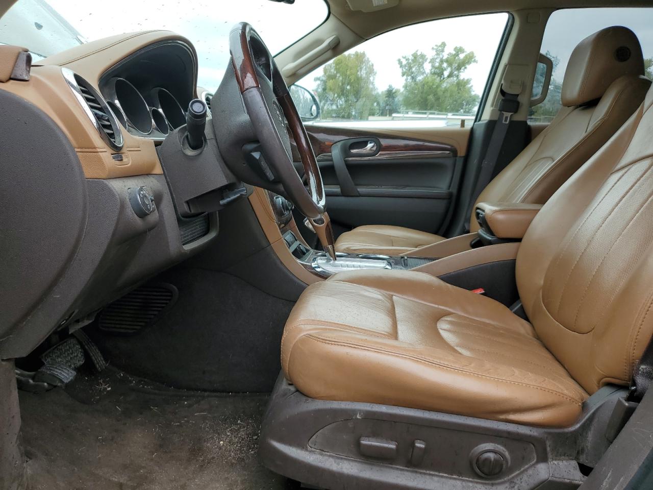 2014 Buick Enclave VIN: 5GAKVBKD4EJ231377 Lot: 90277265